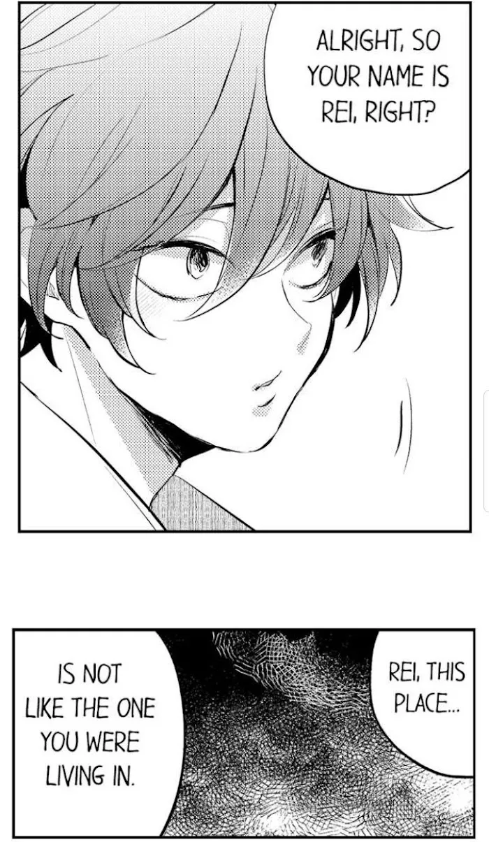 A Near-Death Experience is a Cry For Love - Chapter 5 Page 4