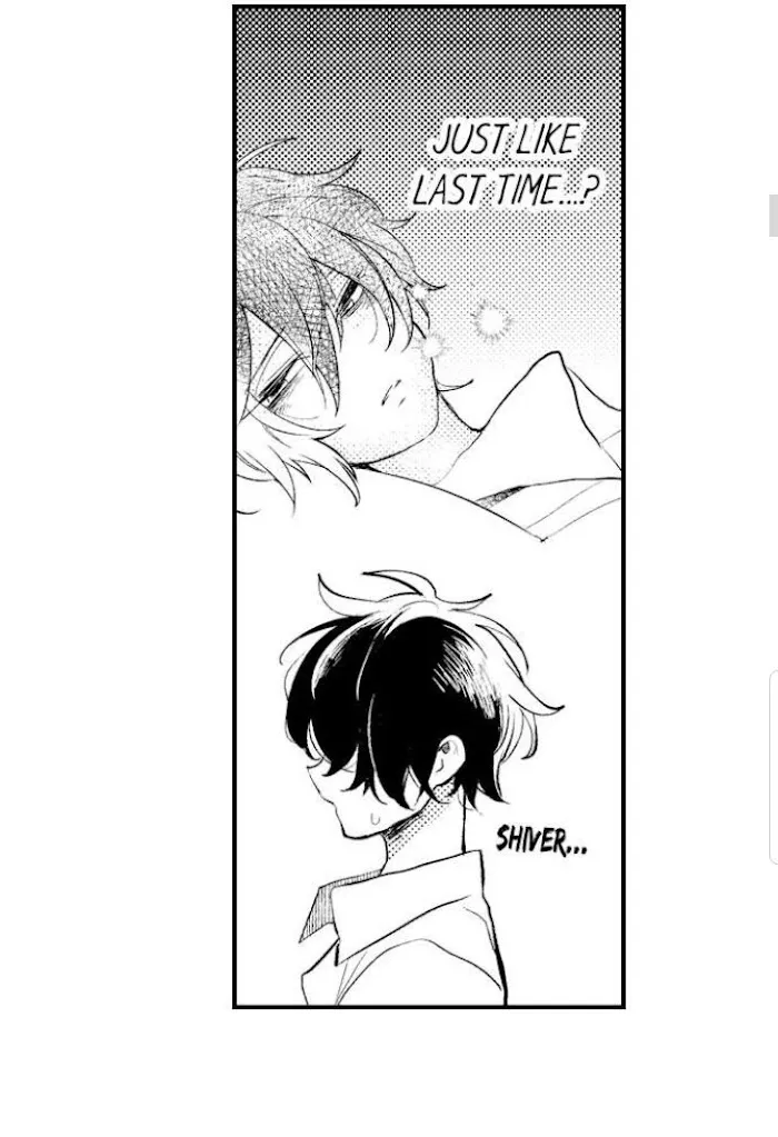 A Near-Death Experience is a Cry For Love - Chapter 5 Page 7