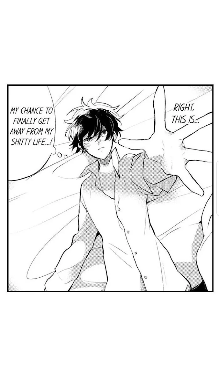 A Near-Death Experience is a Cry For Love - Chapter 5 Page 15