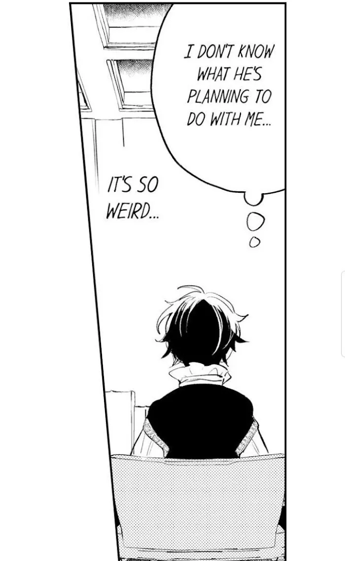 A Near-Death Experience is a Cry For Love - Chapter 5 Page 21