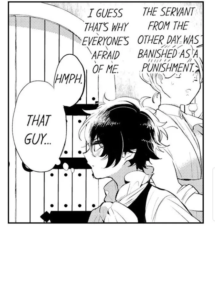 A Near-Death Experience is a Cry For Love - Chapter 5 Page 32