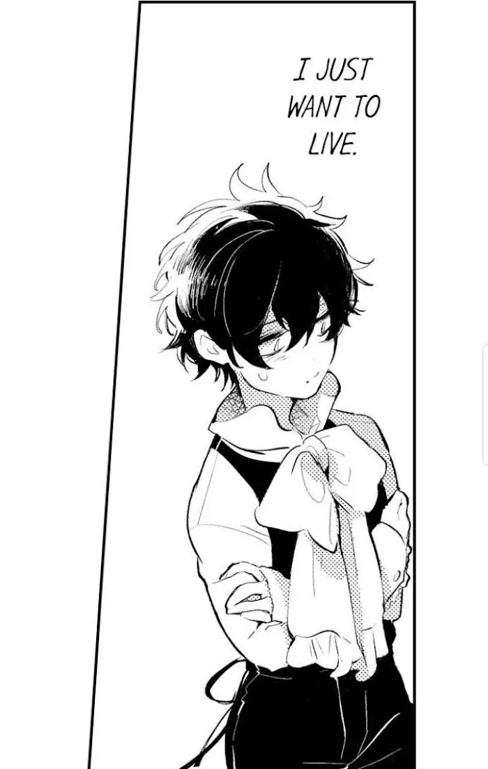A Near-Death Experience is a Cry For Love - Chapter 5 Page 33