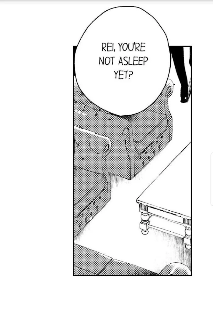 A Near-Death Experience is a Cry For Love - Chapter 5 Page 37