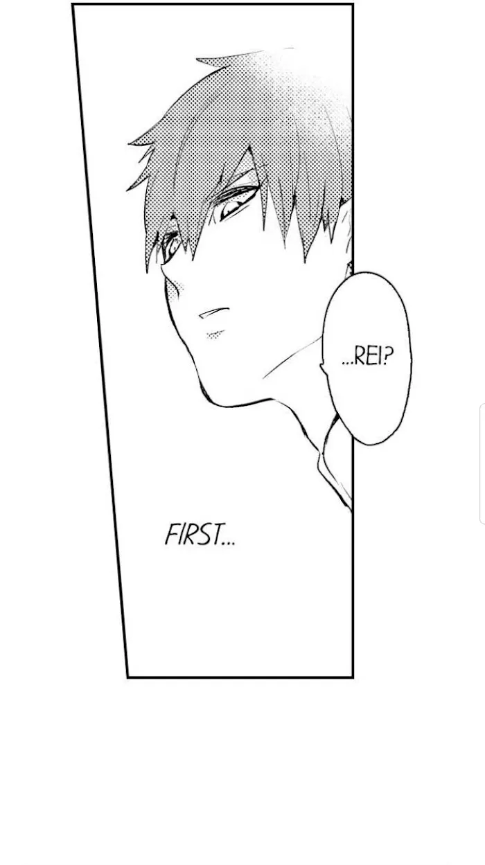 A Near-Death Experience is a Cry For Love - Chapter 5 Page 38