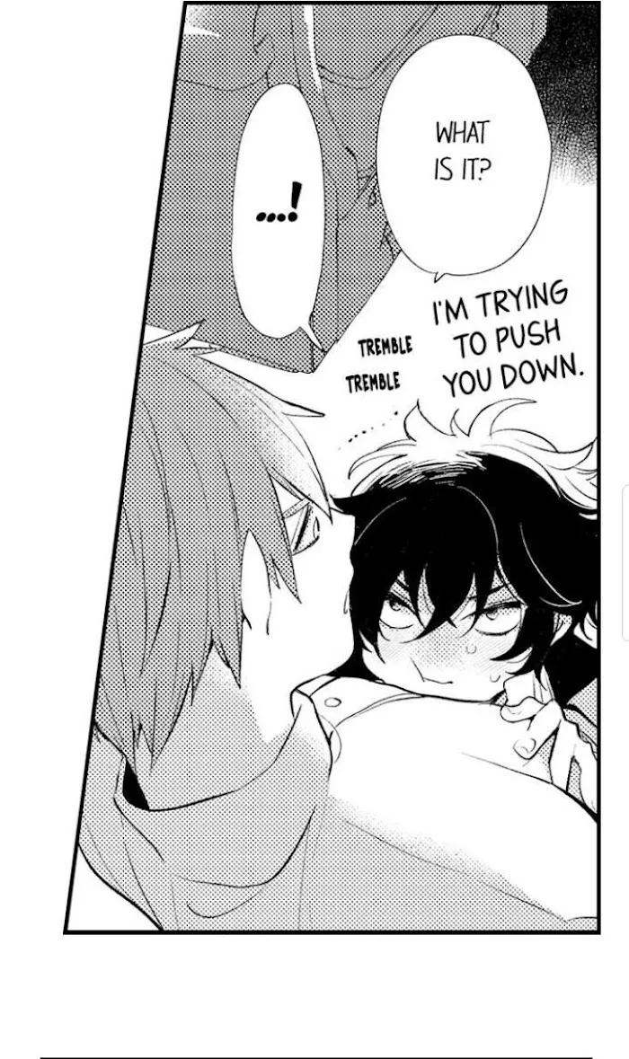 A Near-Death Experience is a Cry For Love - Chapter 5 Page 40
