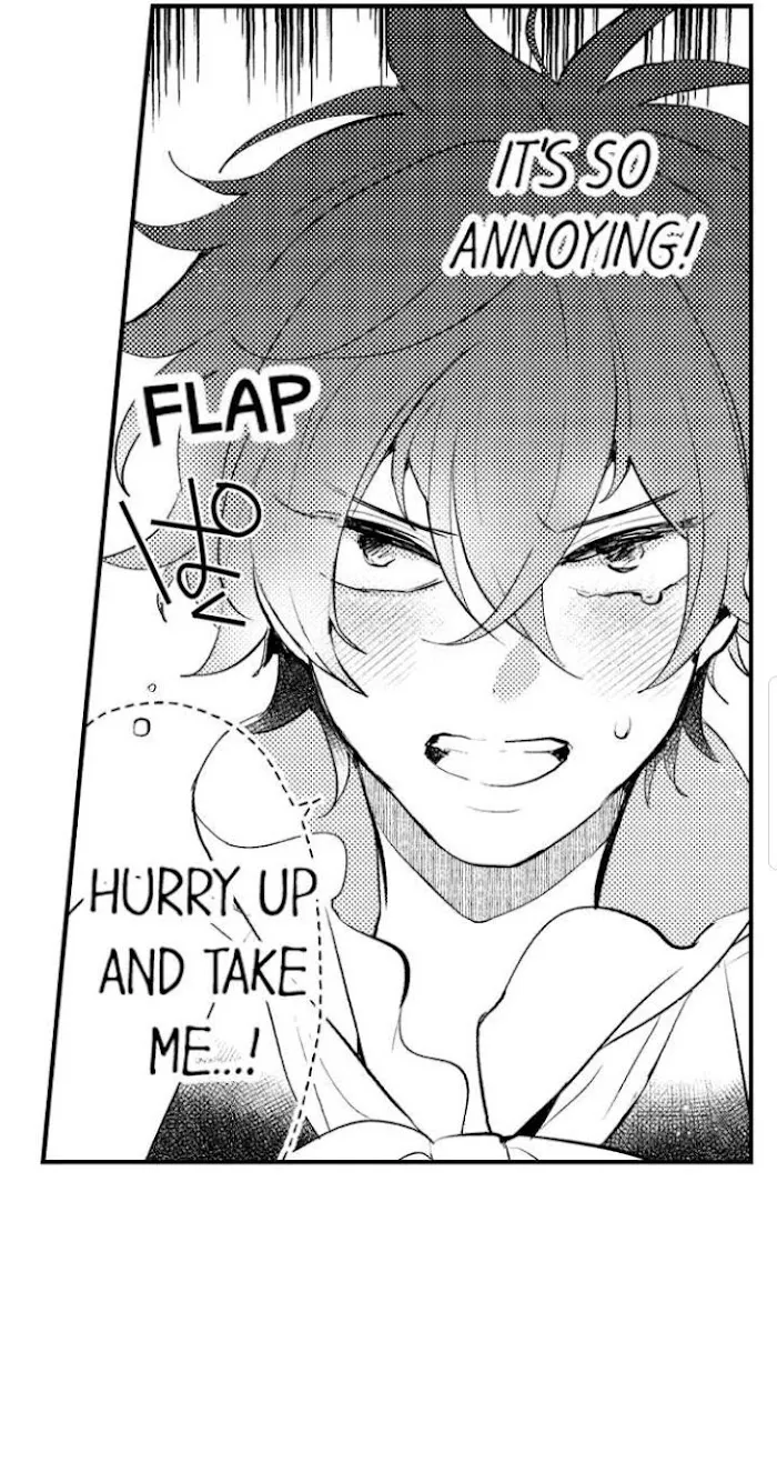 A Near-Death Experience is a Cry For Love - Chapter 5 Page 44