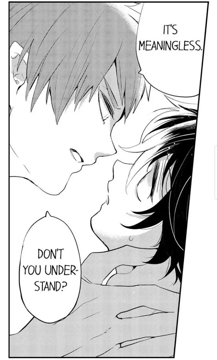A Near-Death Experience is a Cry For Love - Chapter 5 Page 46