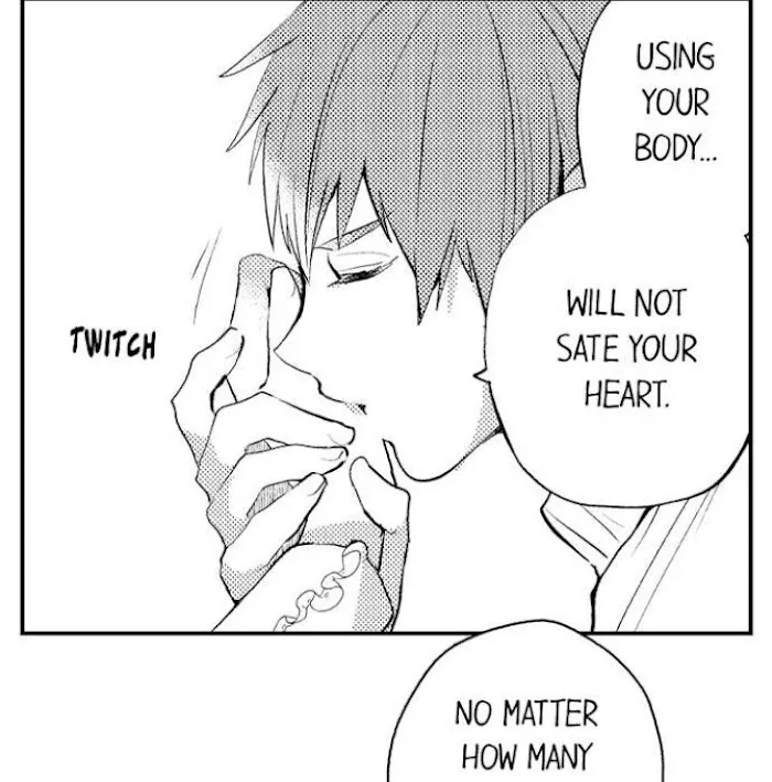 A Near-Death Experience is a Cry For Love - Chapter 6 Page 4