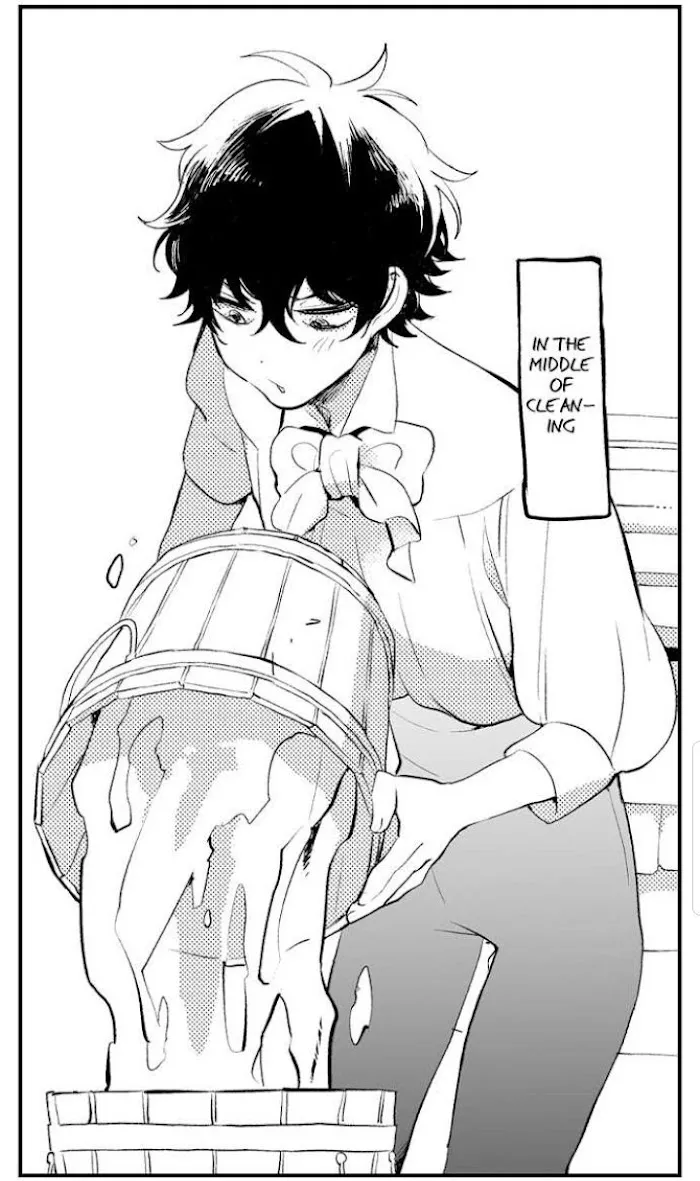 A Near-Death Experience is a Cry For Love - Chapter 6 Page 8