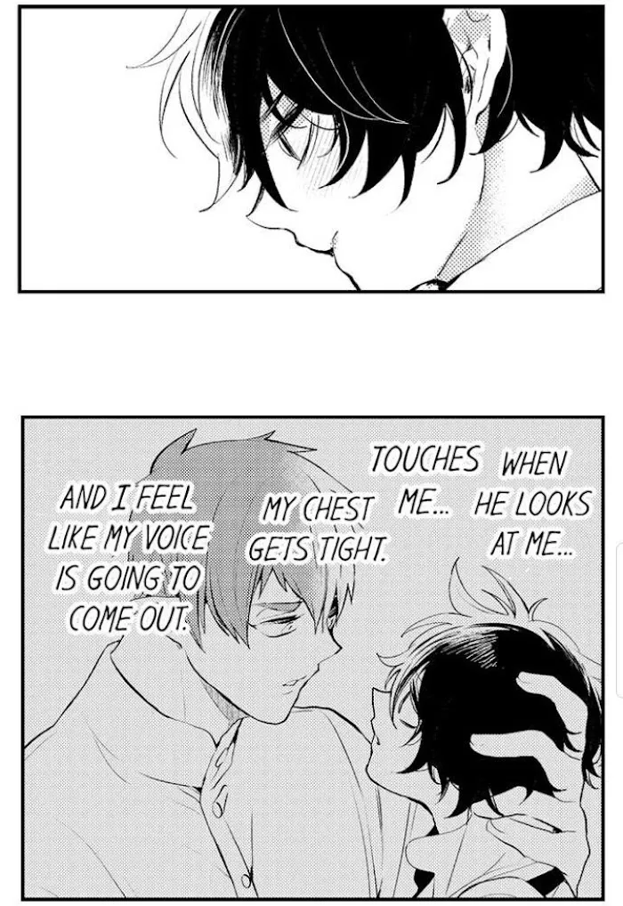 A Near-Death Experience is a Cry For Love - Chapter 6 Page 12