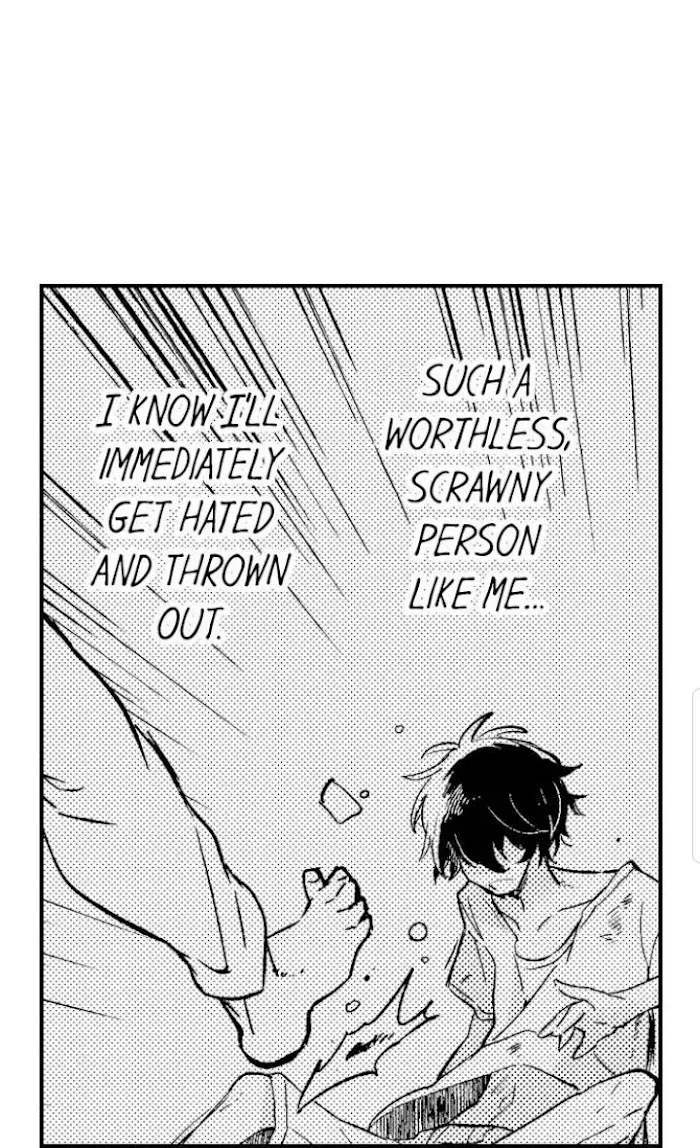 A Near-Death Experience is a Cry For Love - Chapter 6 Page 14