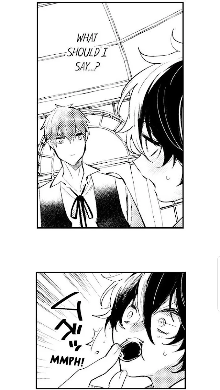 A Near-Death Experience is a Cry For Love - Chapter 6 Page 28