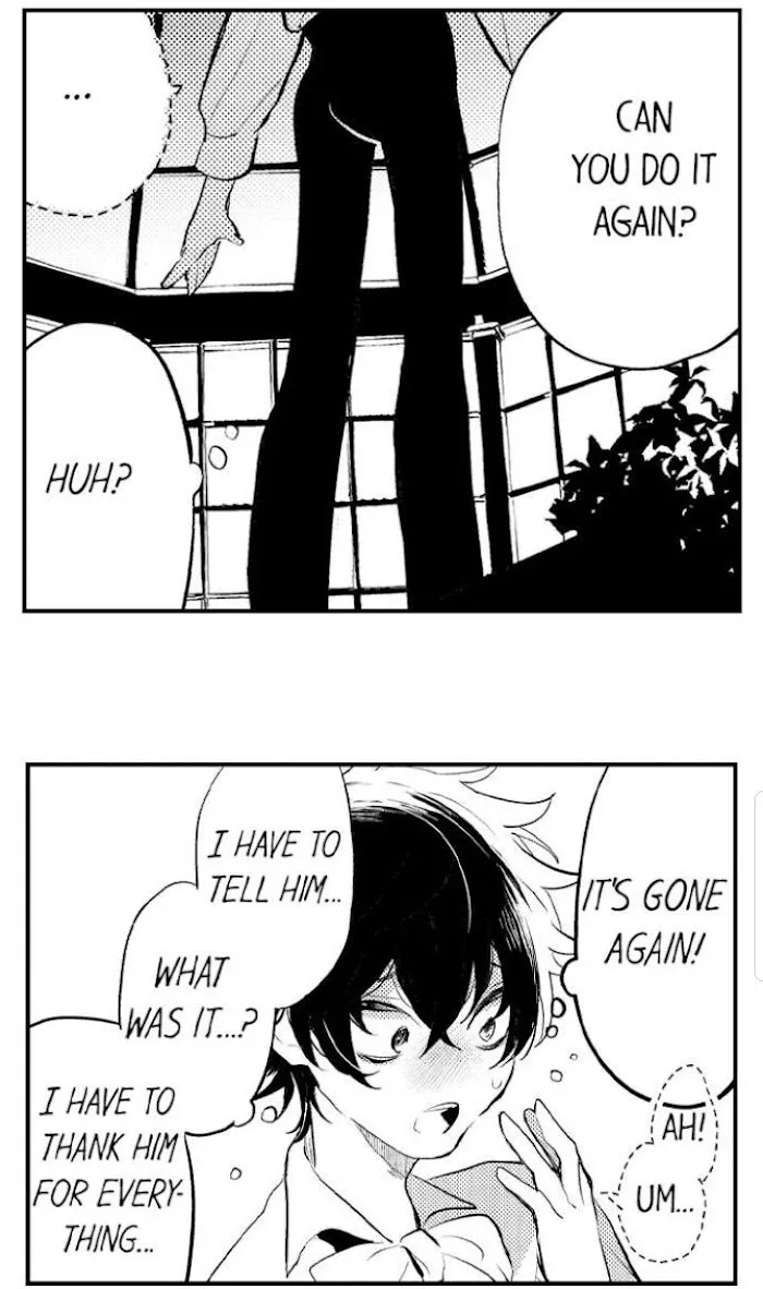 A Near-Death Experience is a Cry For Love - Chapter 6 Page 31