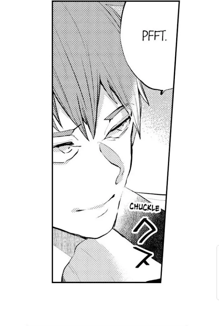 A Near-Death Experience is a Cry For Love - Chapter 6 Page 33
