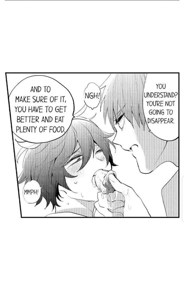 A Near-Death Experience is a Cry For Love - Chapter 6 Page 42