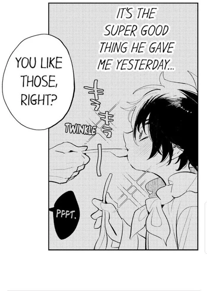 A Near-Death Experience is a Cry For Love - Chapter 6 Page 44