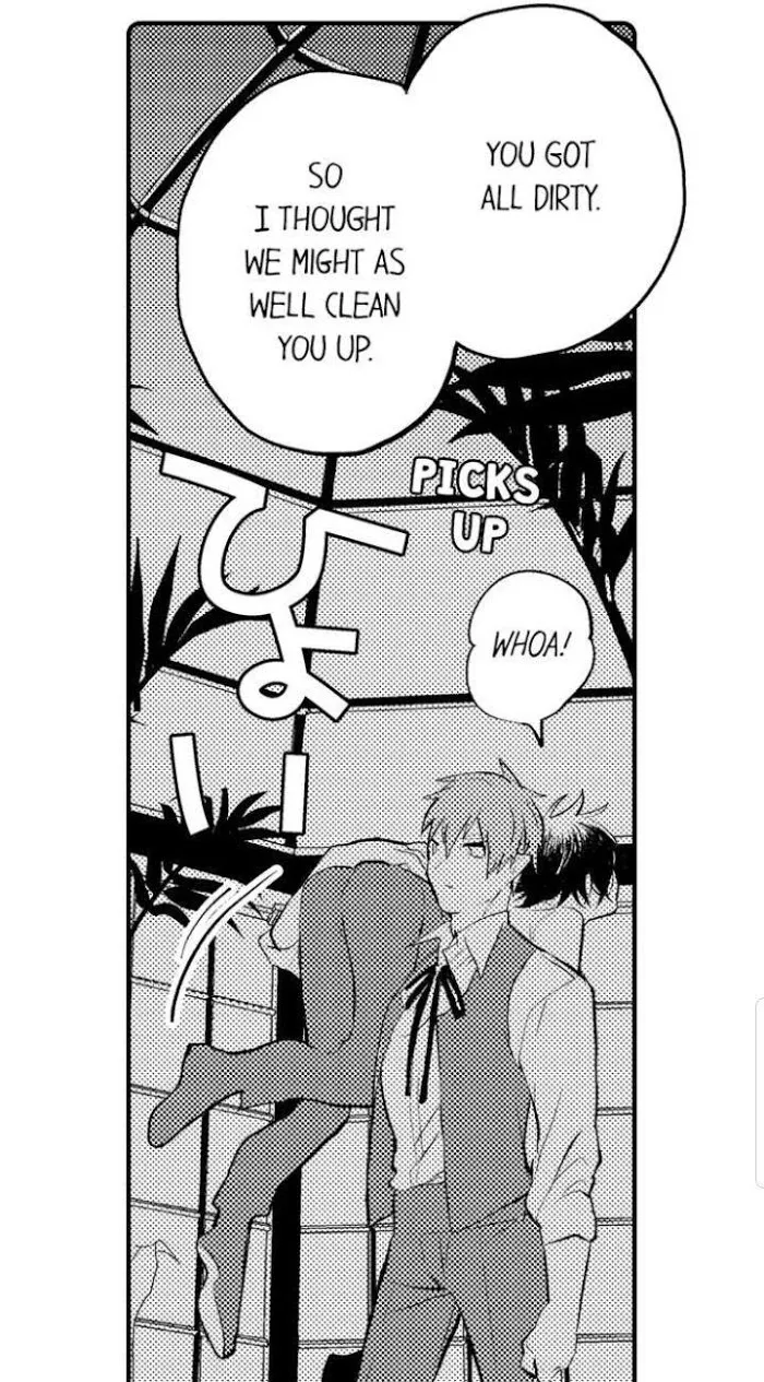 A Near-Death Experience is a Cry For Love - Chapter 7 Page 7