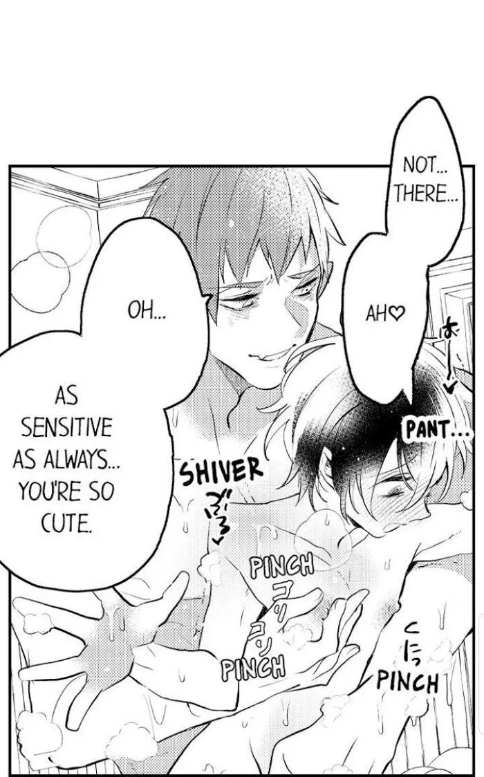 A Near-Death Experience is a Cry For Love - Chapter 7 Page 13