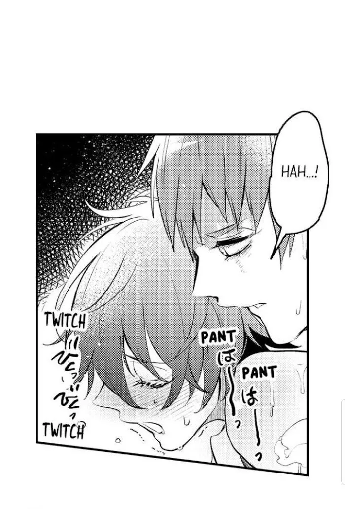 A Near-Death Experience is a Cry For Love - Chapter 7 Page 14
