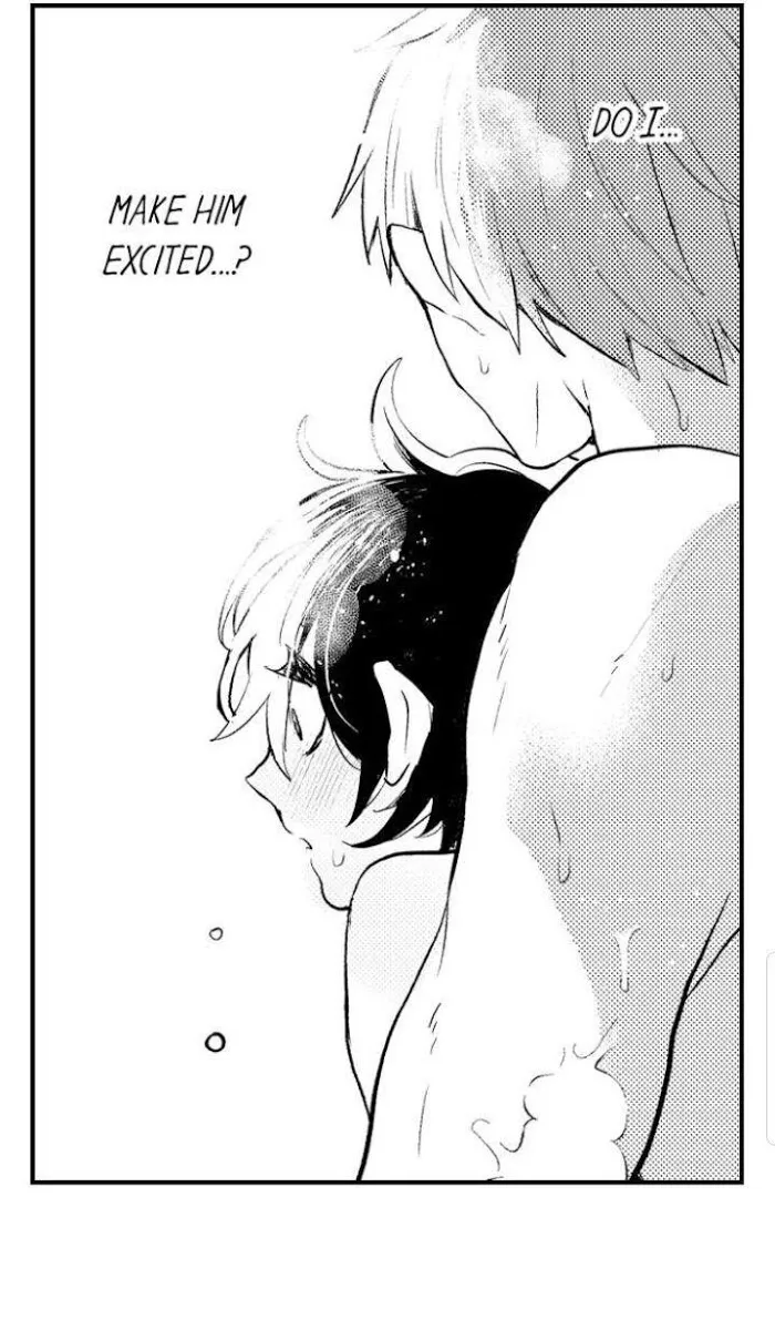 A Near-Death Experience is a Cry For Love - Chapter 7 Page 16