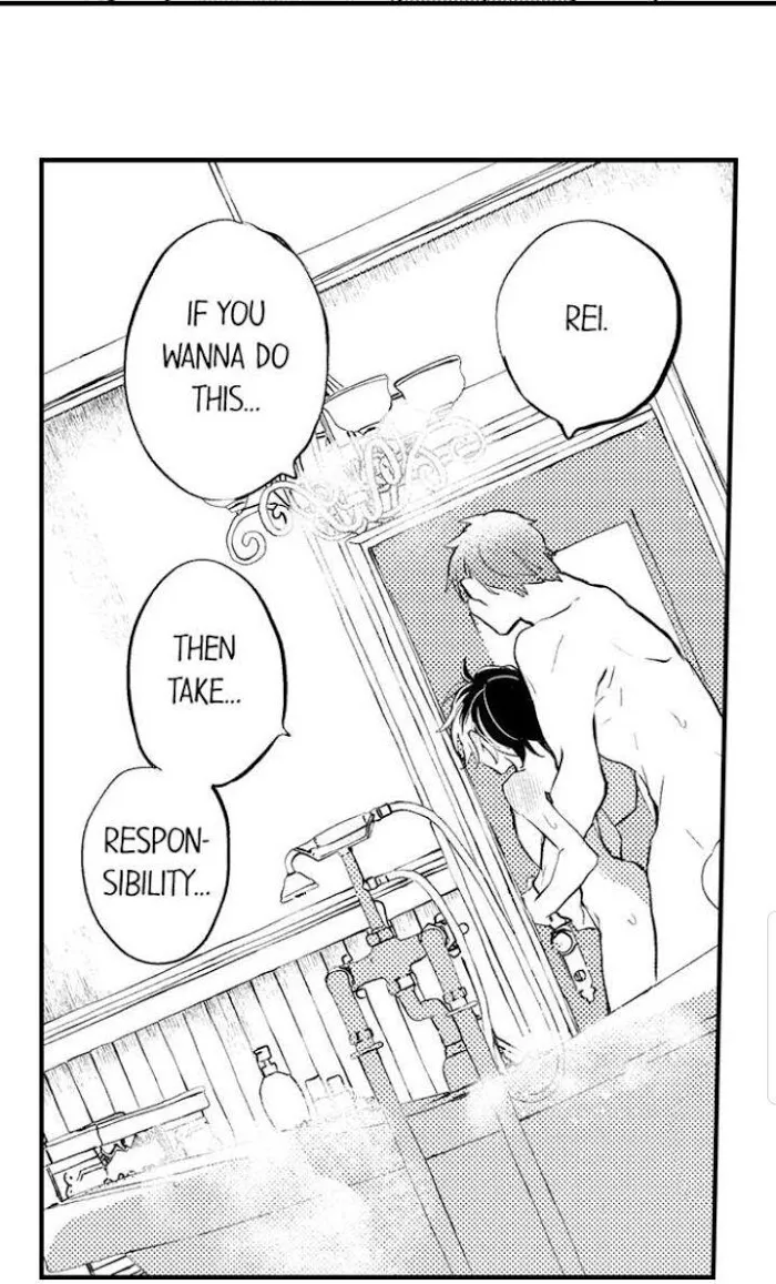 A Near-Death Experience is a Cry For Love - Chapter 7 Page 19