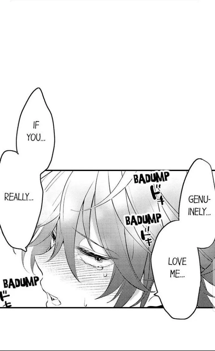A Near-Death Experience is a Cry For Love - Chapter 7 Page 20