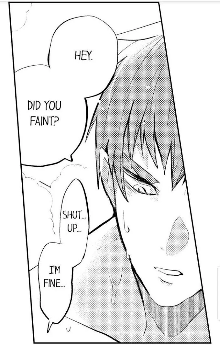 A Near-Death Experience is a Cry For Love - Chapter 7 Page 25