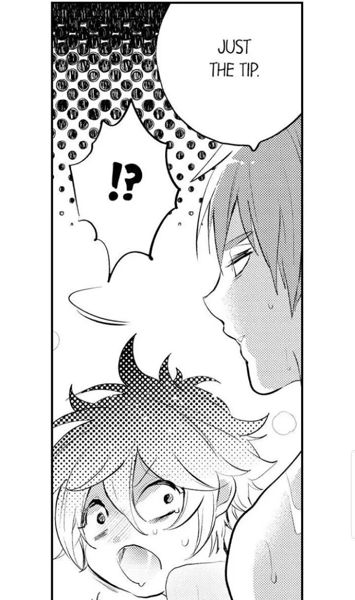 A Near-Death Experience is a Cry For Love - Chapter 7 Page 31