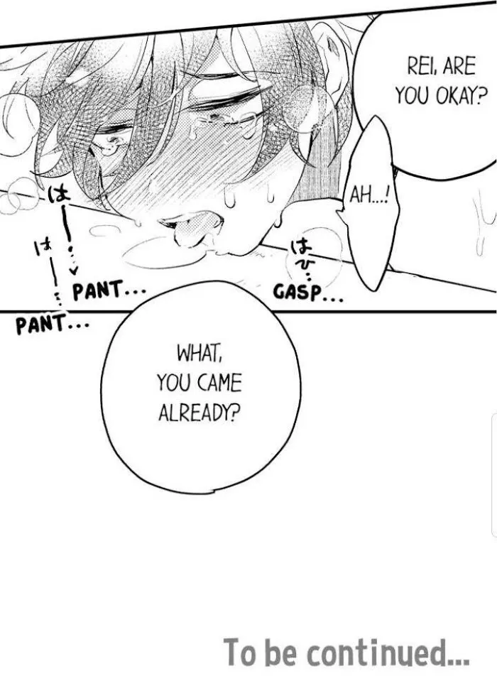A Near-Death Experience is a Cry For Love - Chapter 7 Page 38
