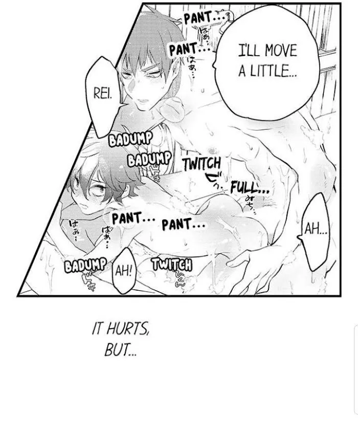 A Near-Death Experience is a Cry For Love - Chapter 8 Page 2