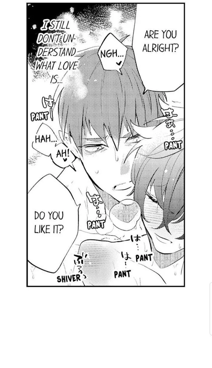 A Near-Death Experience is a Cry For Love - Chapter 8 Page 4