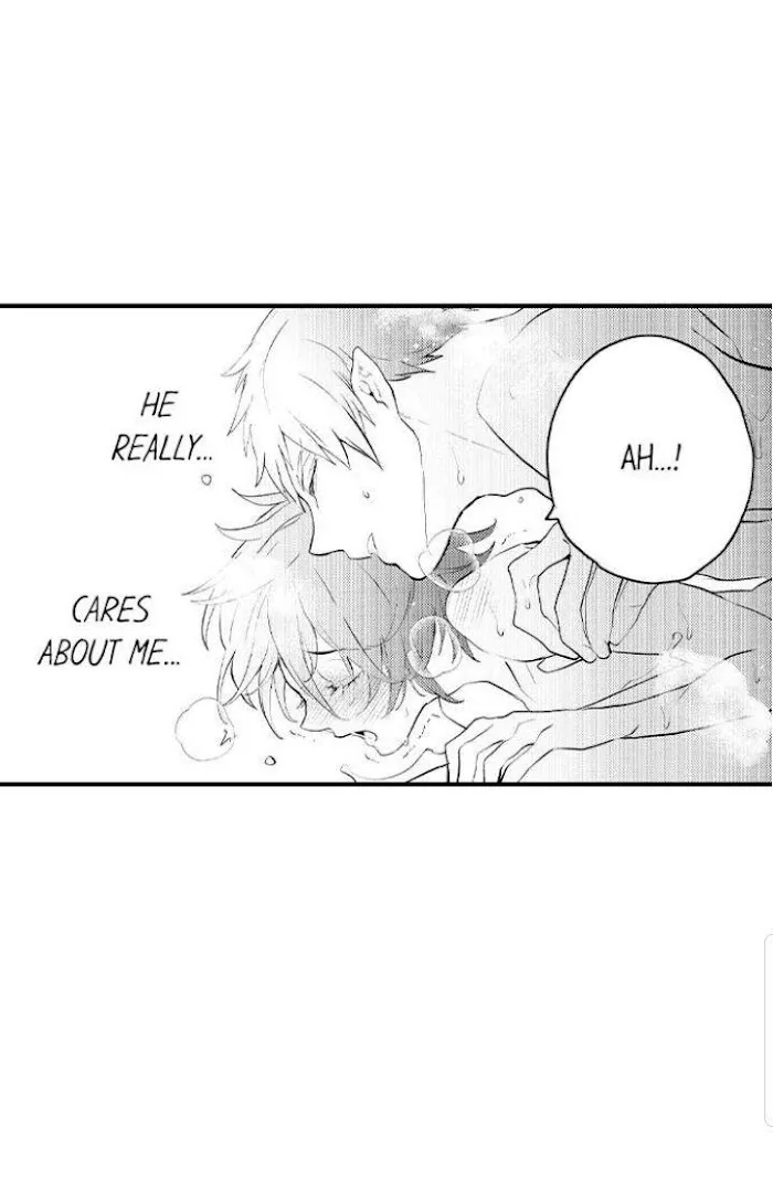 A Near-Death Experience is a Cry For Love - Chapter 8 Page 7