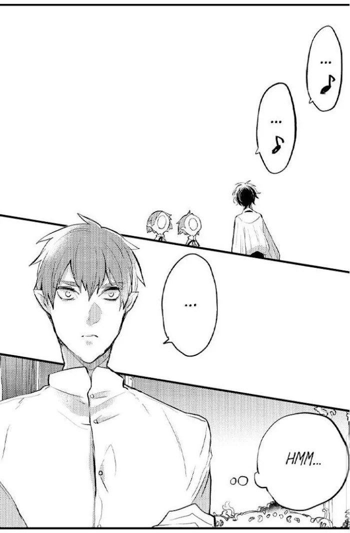 A Near-Death Experience is a Cry For Love - Chapter 8 Page 11