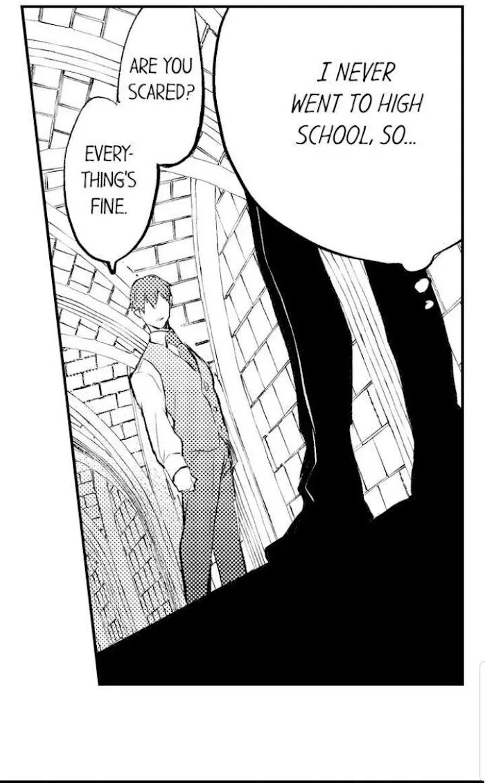 A Near-Death Experience is a Cry For Love - Chapter 8 Page 25