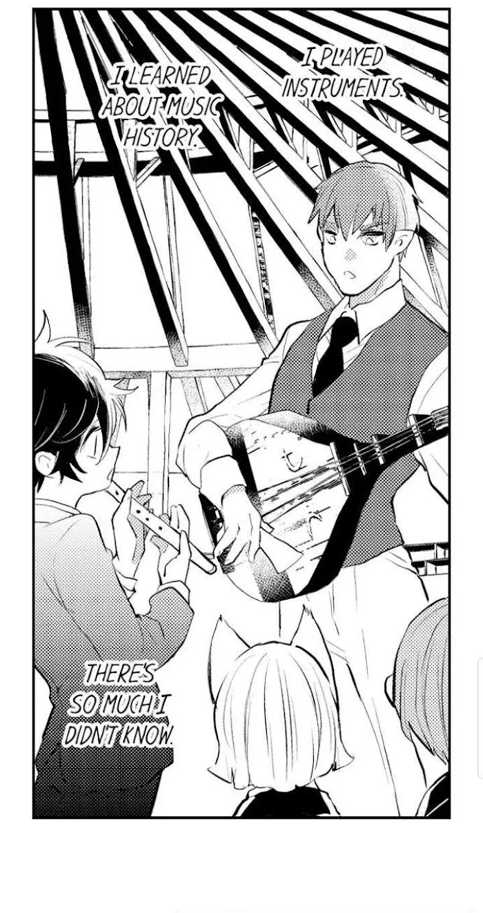 A Near-Death Experience is a Cry For Love - Chapter 8 Page 28