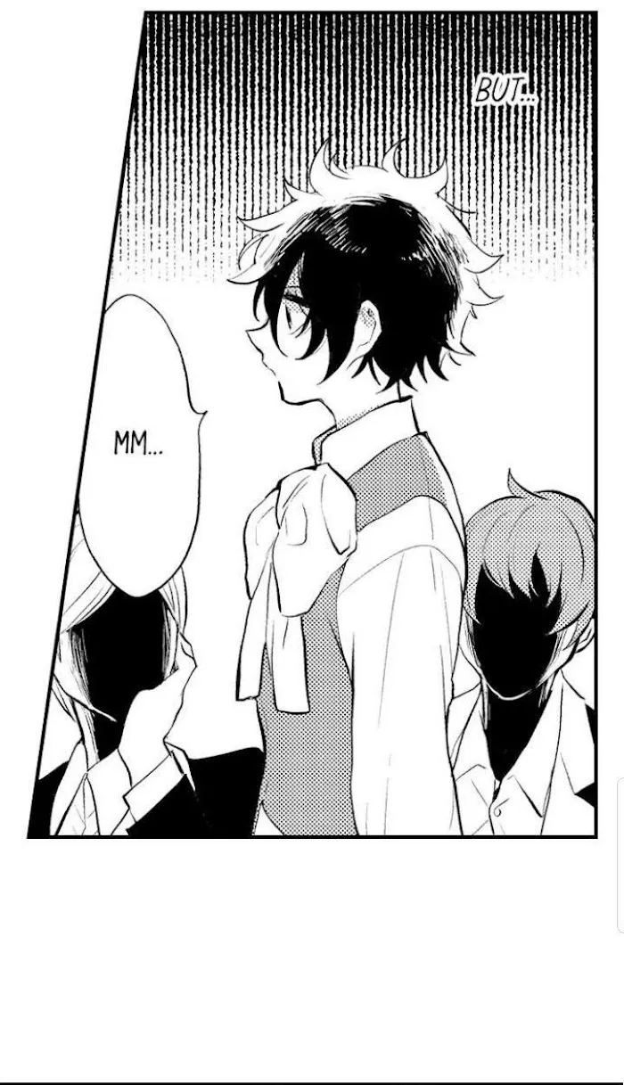 A Near-Death Experience is a Cry For Love - Chapter 8 Page 31