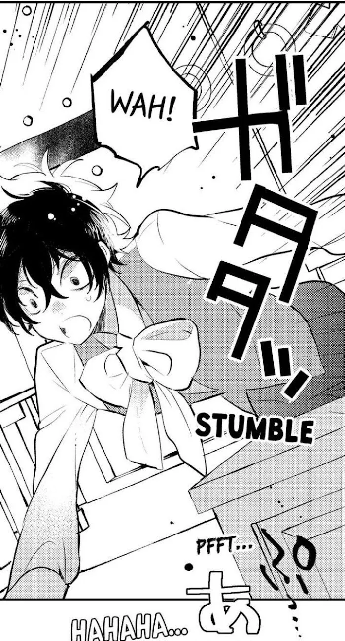 A Near-Death Experience is a Cry For Love - Chapter 8 Page 34