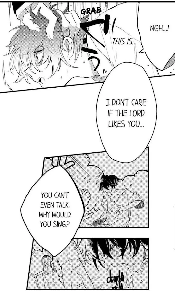 A Near-Death Experience is a Cry For Love - Chapter 9 Page 2