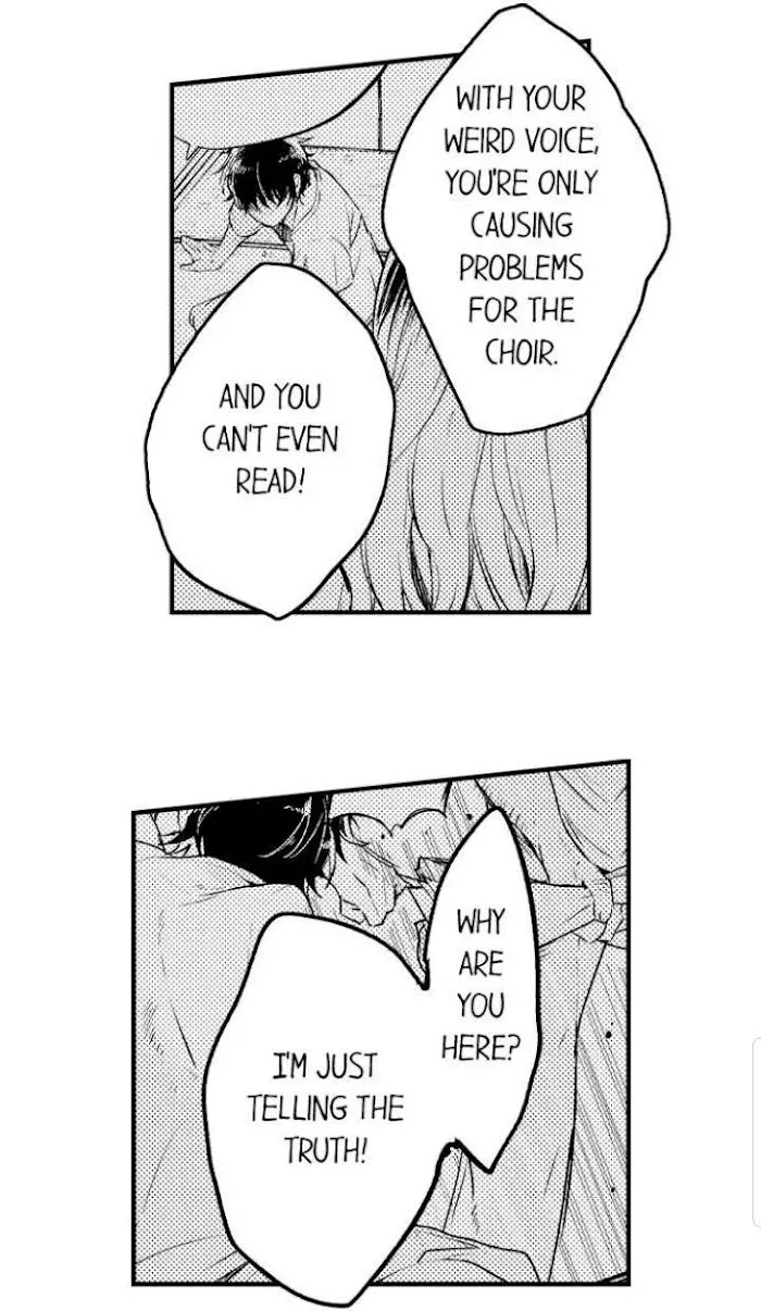 A Near-Death Experience is a Cry For Love - Chapter 9 Page 3