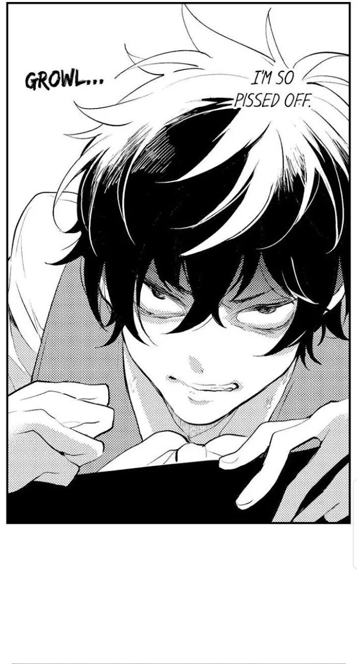 A Near-Death Experience is a Cry For Love - Chapter 9 Page 7