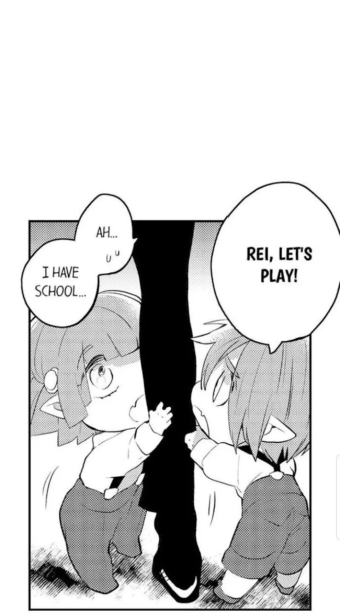 A Near-Death Experience is a Cry For Love - Chapter 9 Page 10