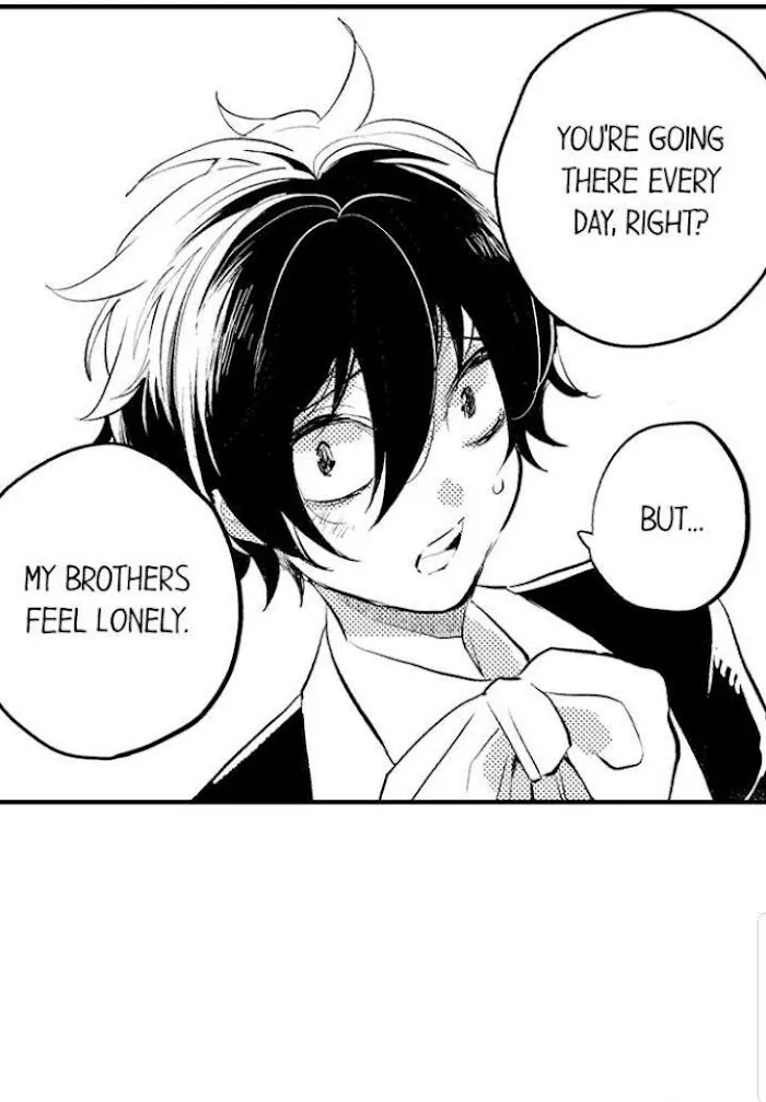 A Near-Death Experience is a Cry For Love - Chapter 9 Page 12