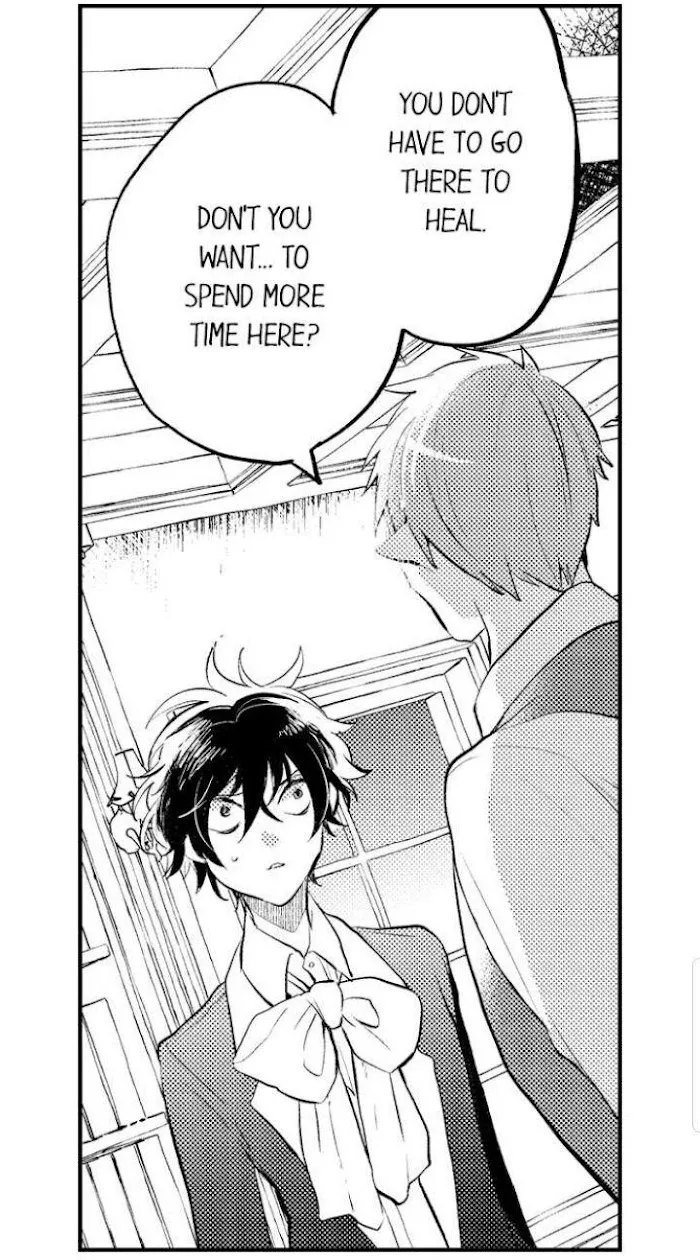 A Near-Death Experience is a Cry For Love - Chapter 9 Page 13