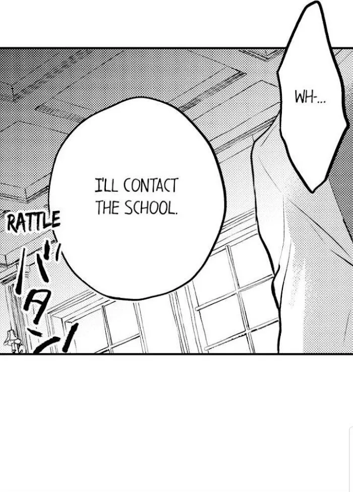 A Near-Death Experience is a Cry For Love - Chapter 9 Page 19