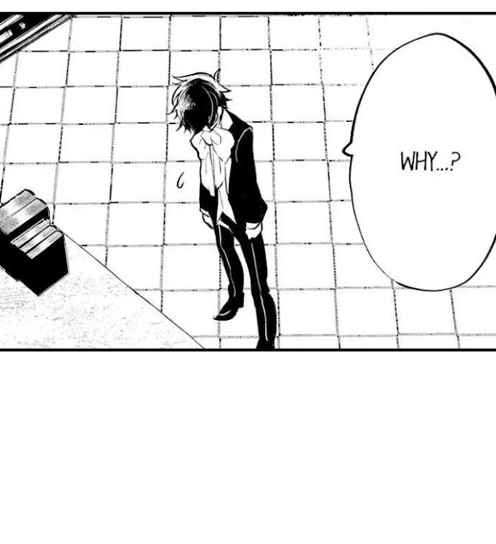 A Near-Death Experience is a Cry For Love - Chapter 9 Page 20