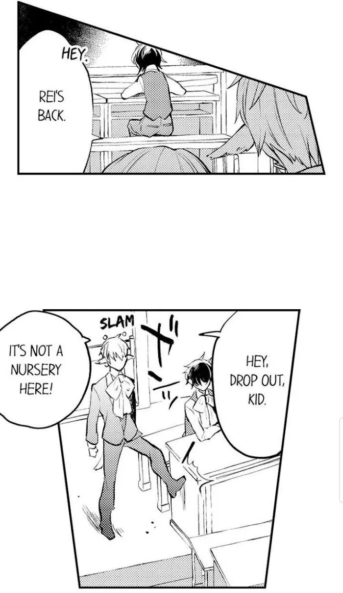 A Near-Death Experience is a Cry For Love - Chapter 9 Page 24