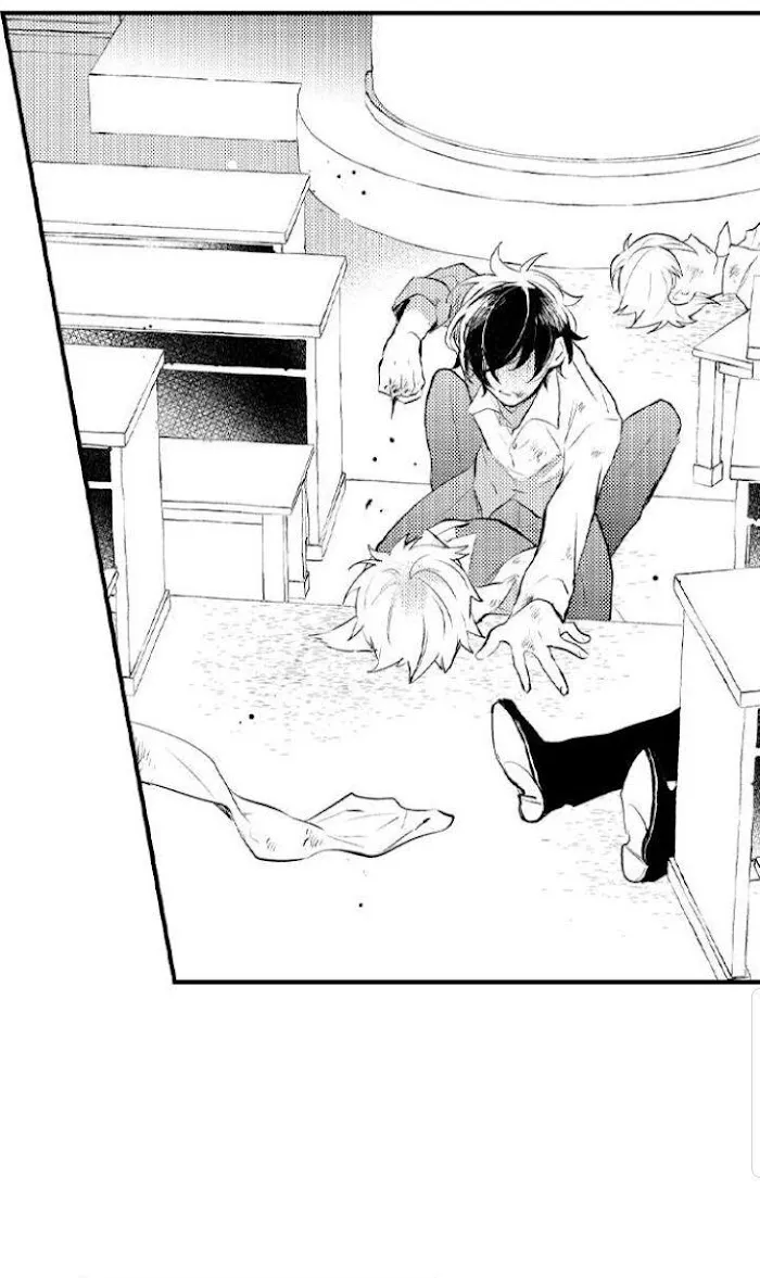 A Near-Death Experience is a Cry For Love - Chapter 9 Page 30