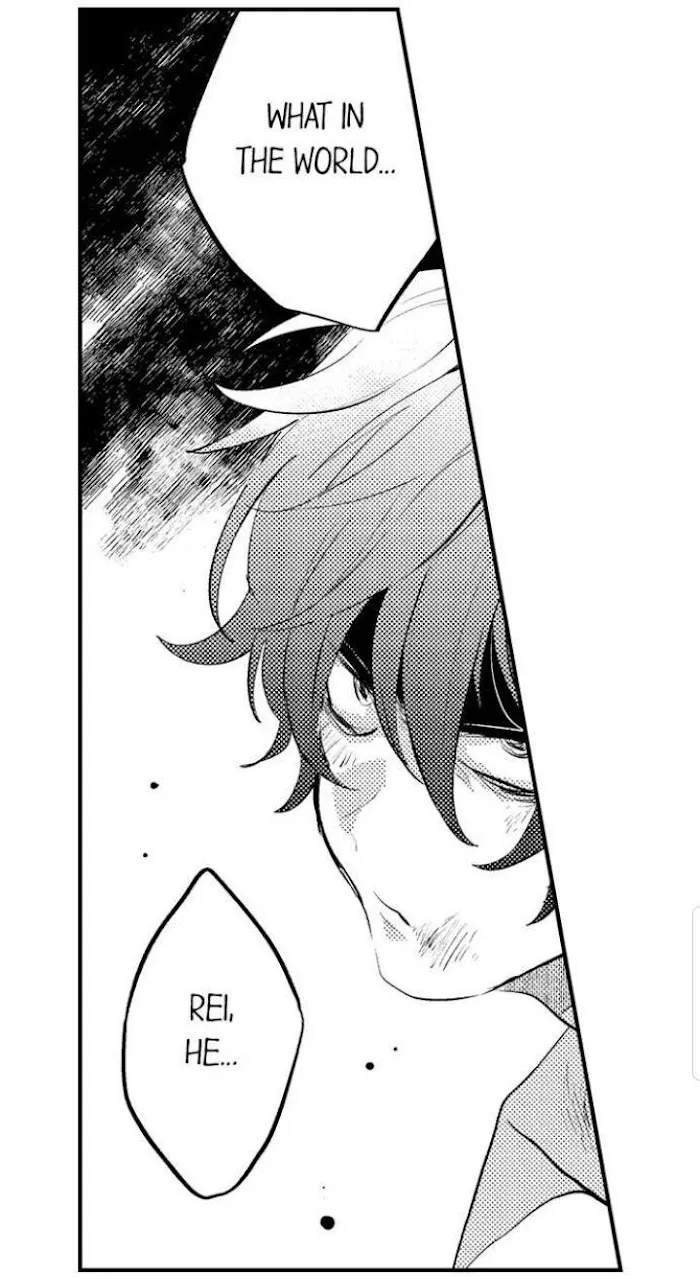 A Near-Death Experience is a Cry For Love - Chapter 9 Page 31