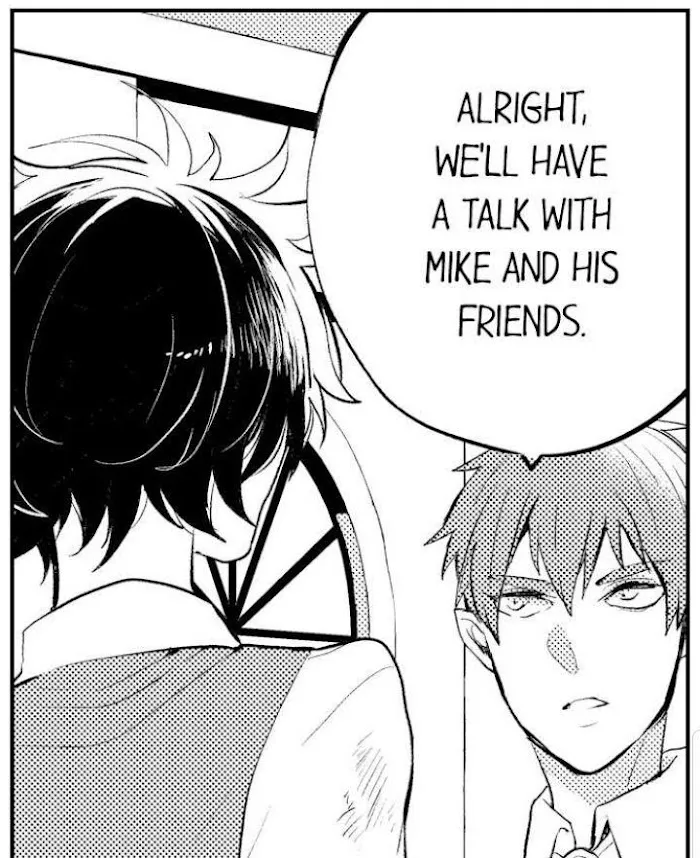 A Near-Death Experience is a Cry For Love - Chapter 9 Page 35