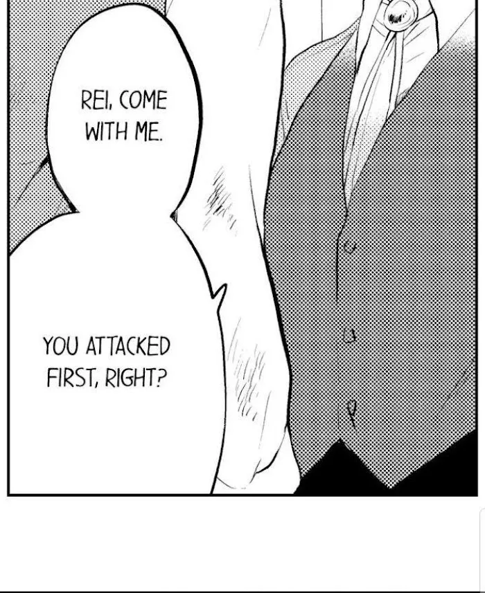 A Near-Death Experience is a Cry For Love - Chapter 9 Page 36